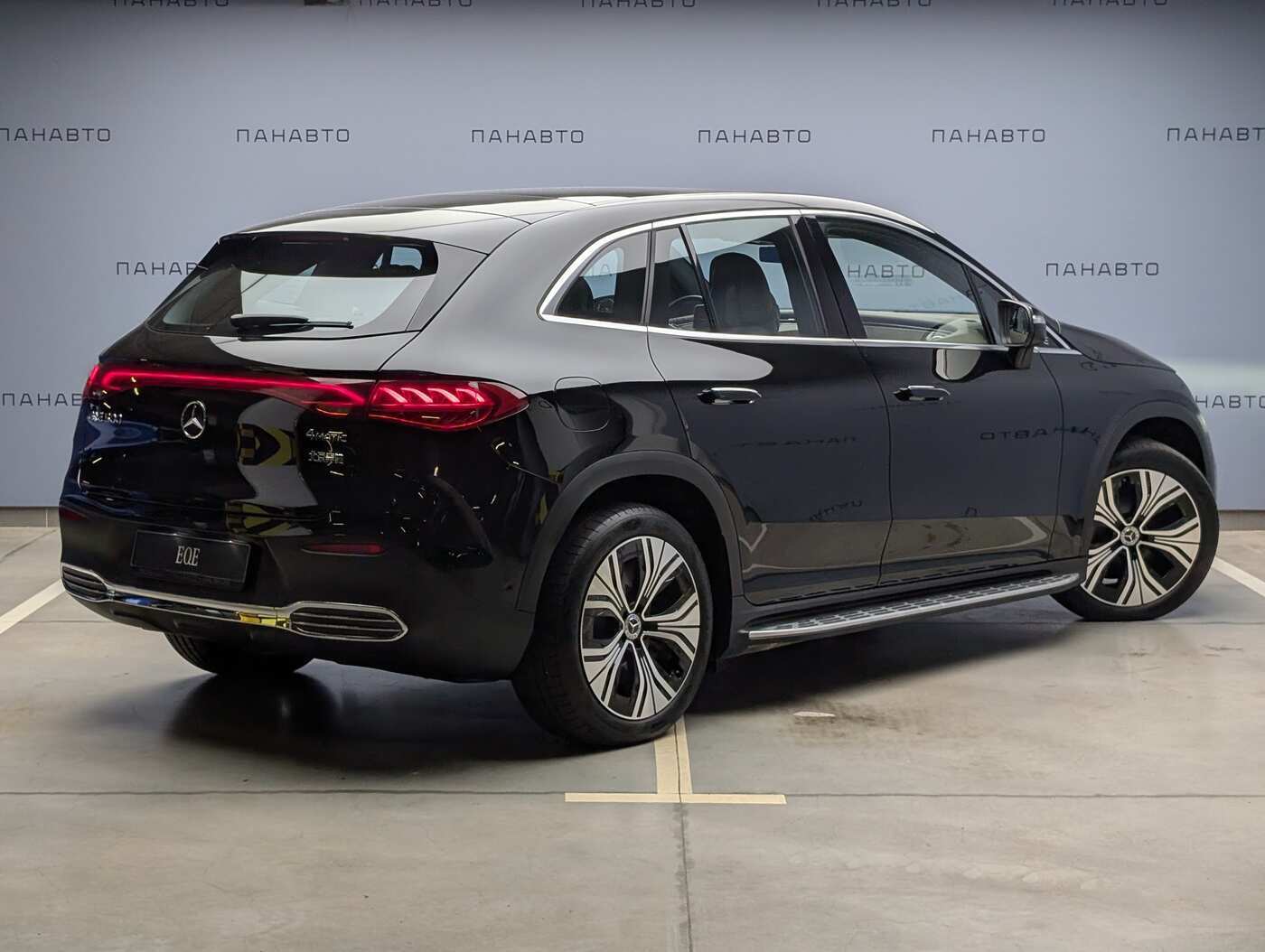 Mercedes-Benz EQE SUV 500 4MATIC