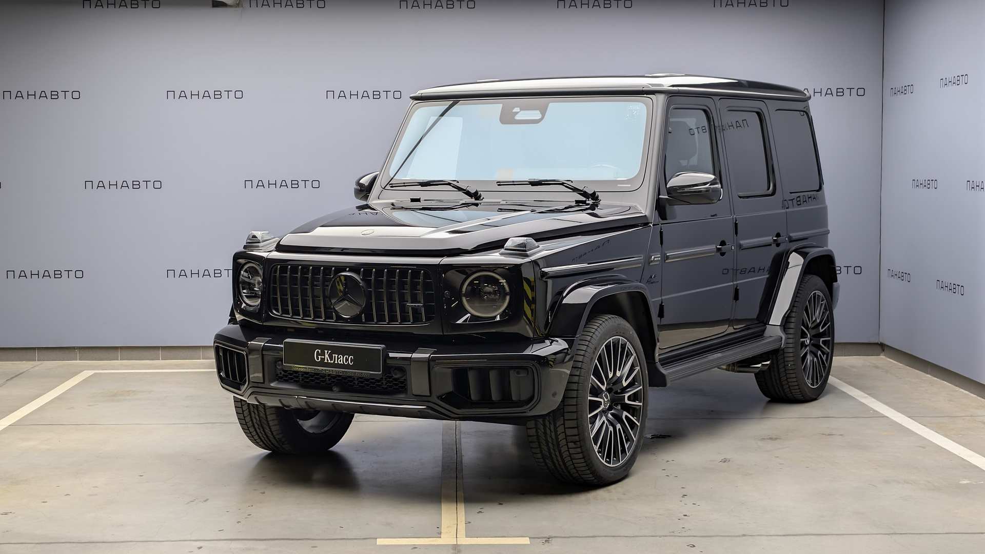Mercedes-Benz Mercedes-AMG G 63 (III)