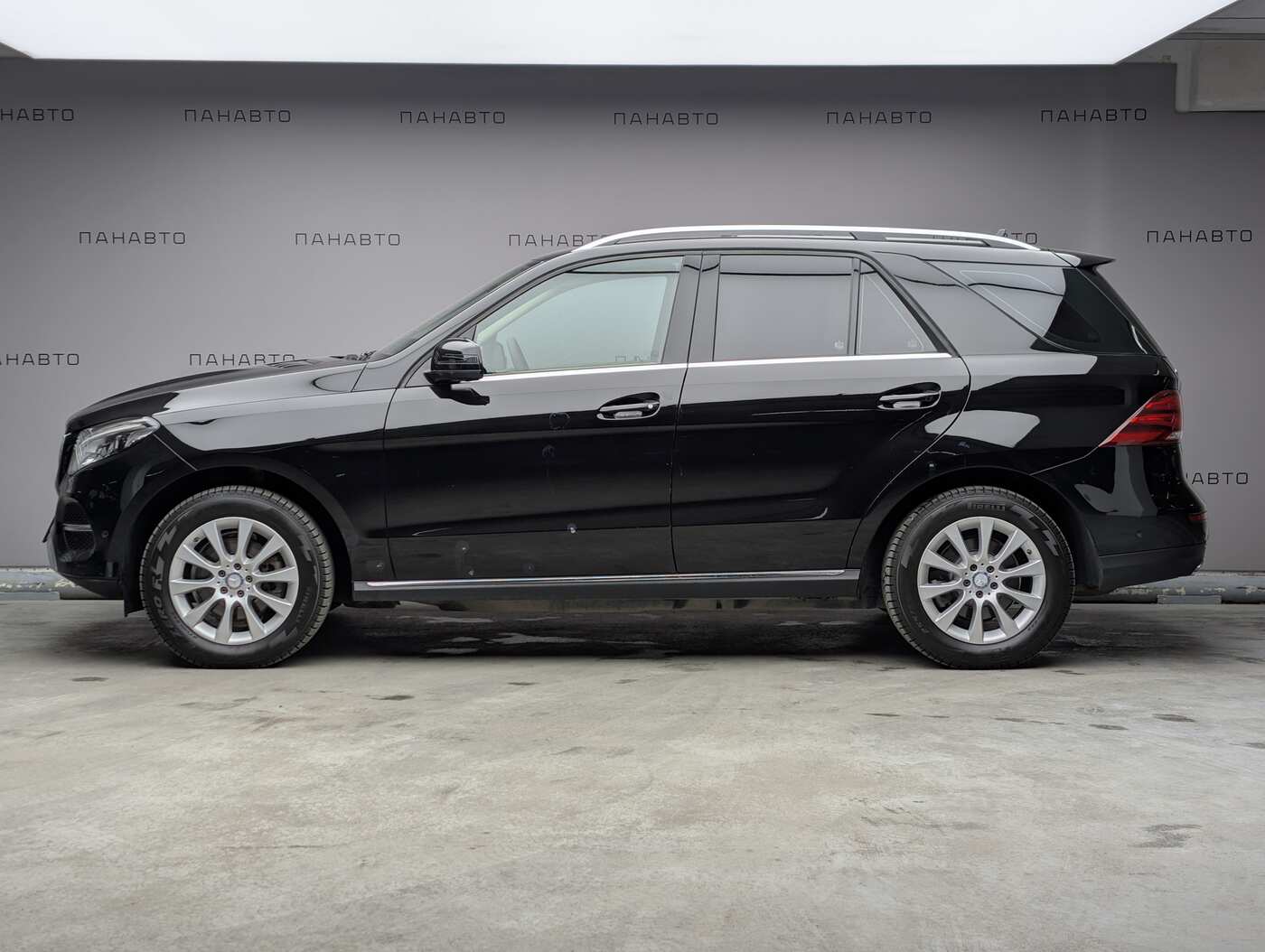 Mercedes-Benz GLE 250 d 4MATIC ОС