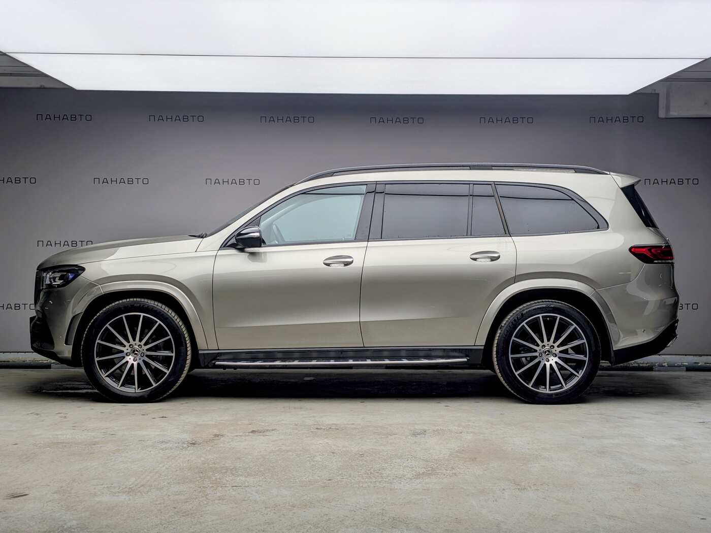 Mercedes-Benz GLS 450 4MATIC Sport