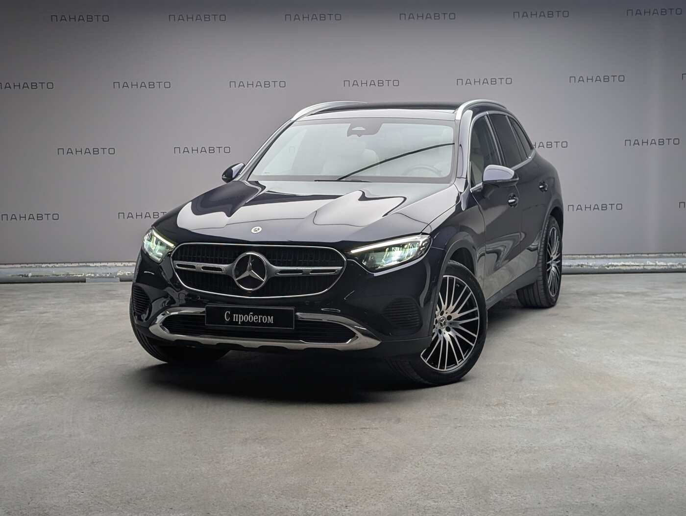Mercedes-Benz GLC 200 4MATIC (II)