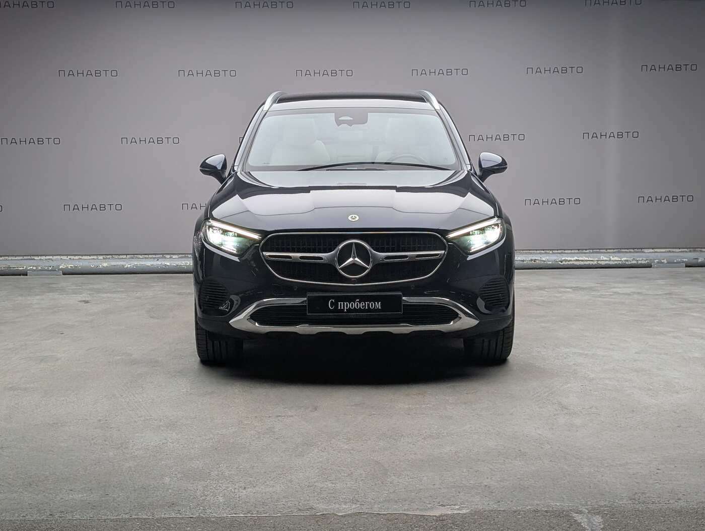 Mercedes-Benz GLC 200 4MATIC (II)
