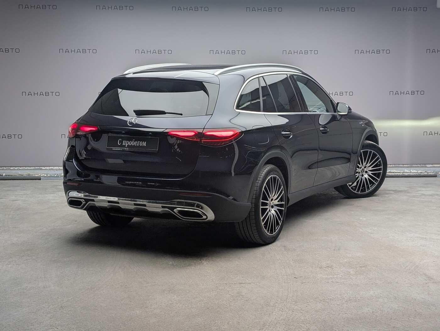 Mercedes-Benz GLC 200 4MATIC (II)