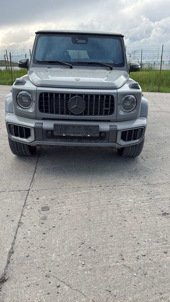 Mercedes-Benz Mercedes-AMG G 63 (III)