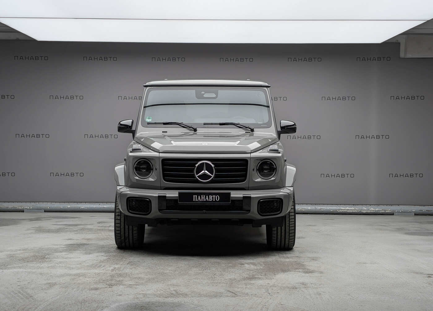 Mercedes-Benz G 450 d (III)