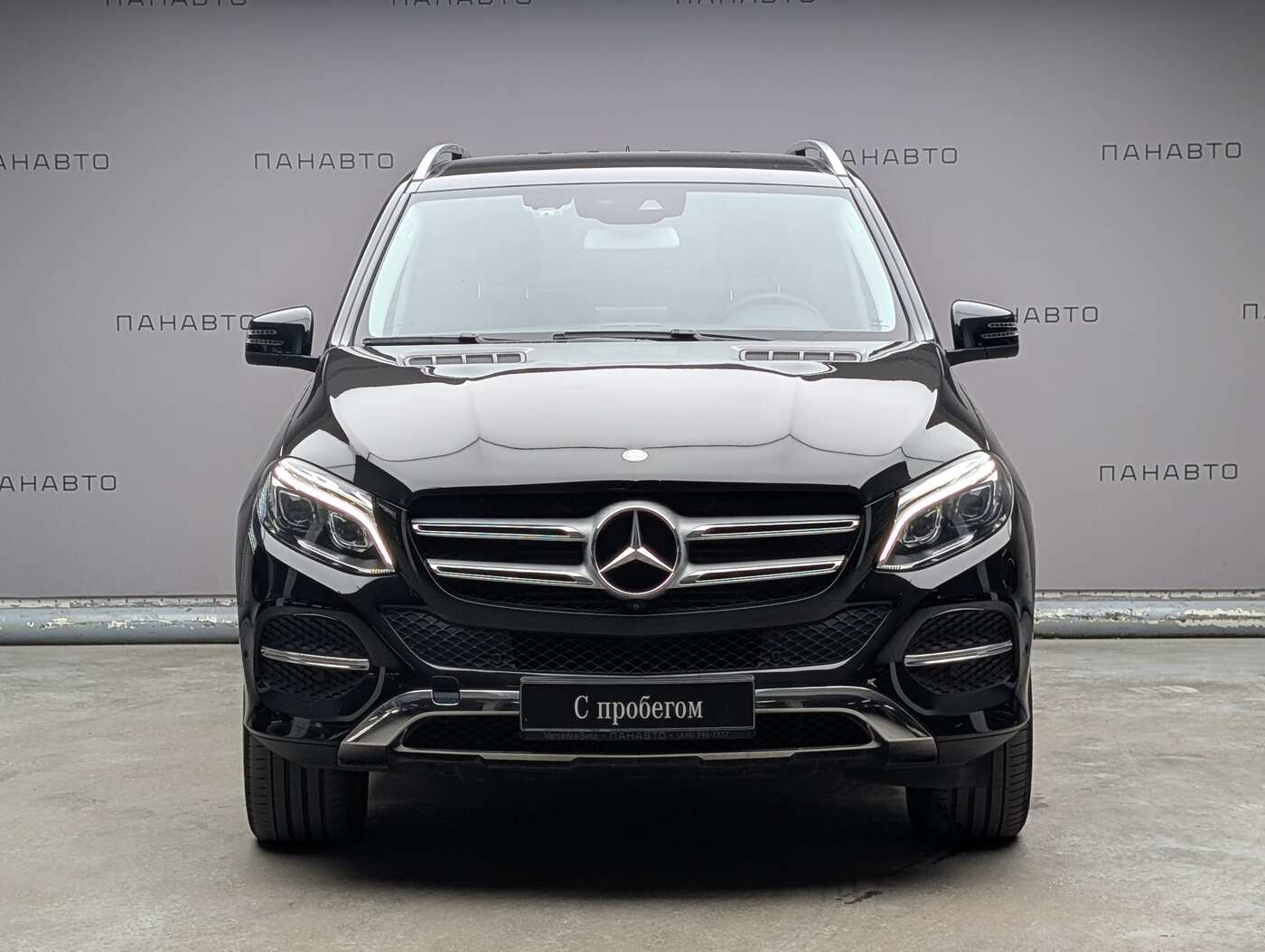 Mercedes-Benz GLE 350 d 4MATIC