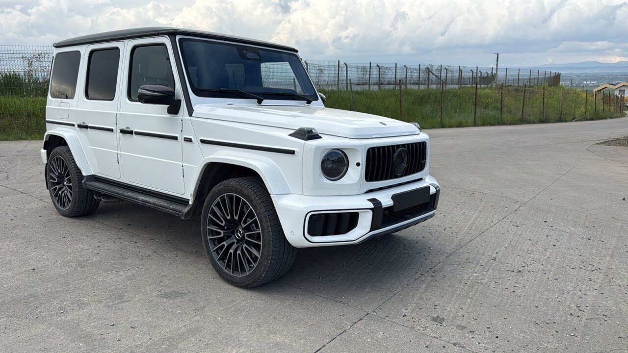 Mercedes-Benz Mercedes-AMG G 63 (III)