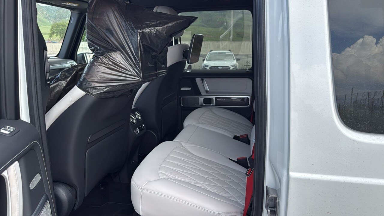 Mercedes-Benz Mercedes-AMG G 63 (III)