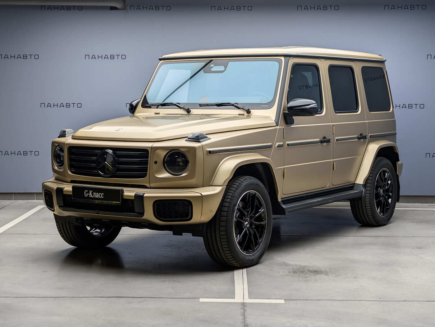 Mercedes-Benz G 450 d (III)