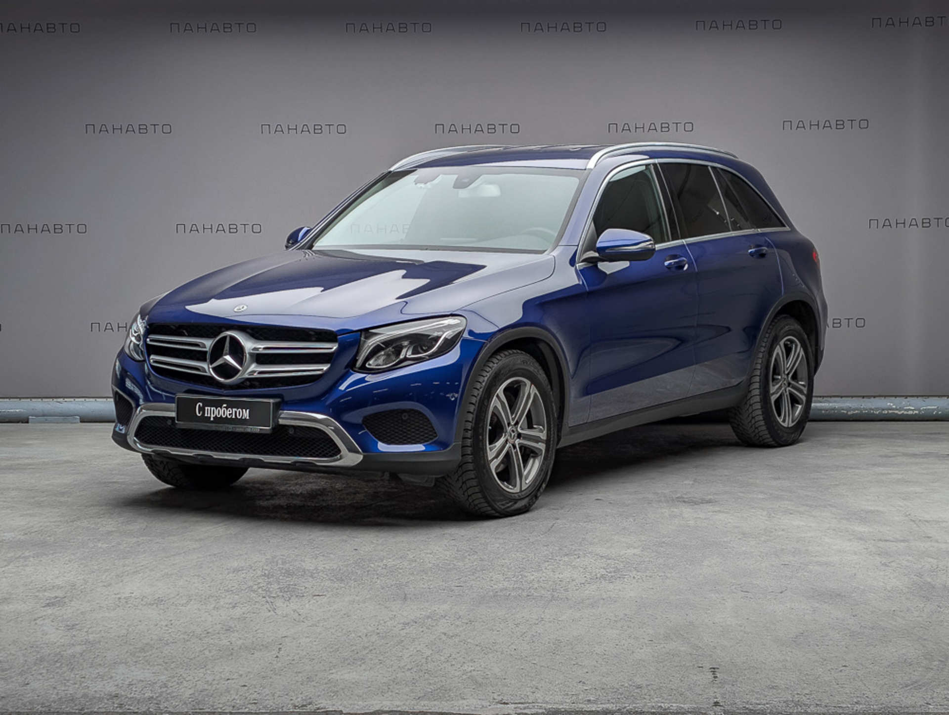 Mercedes-Benz GLC 250 4MATIC