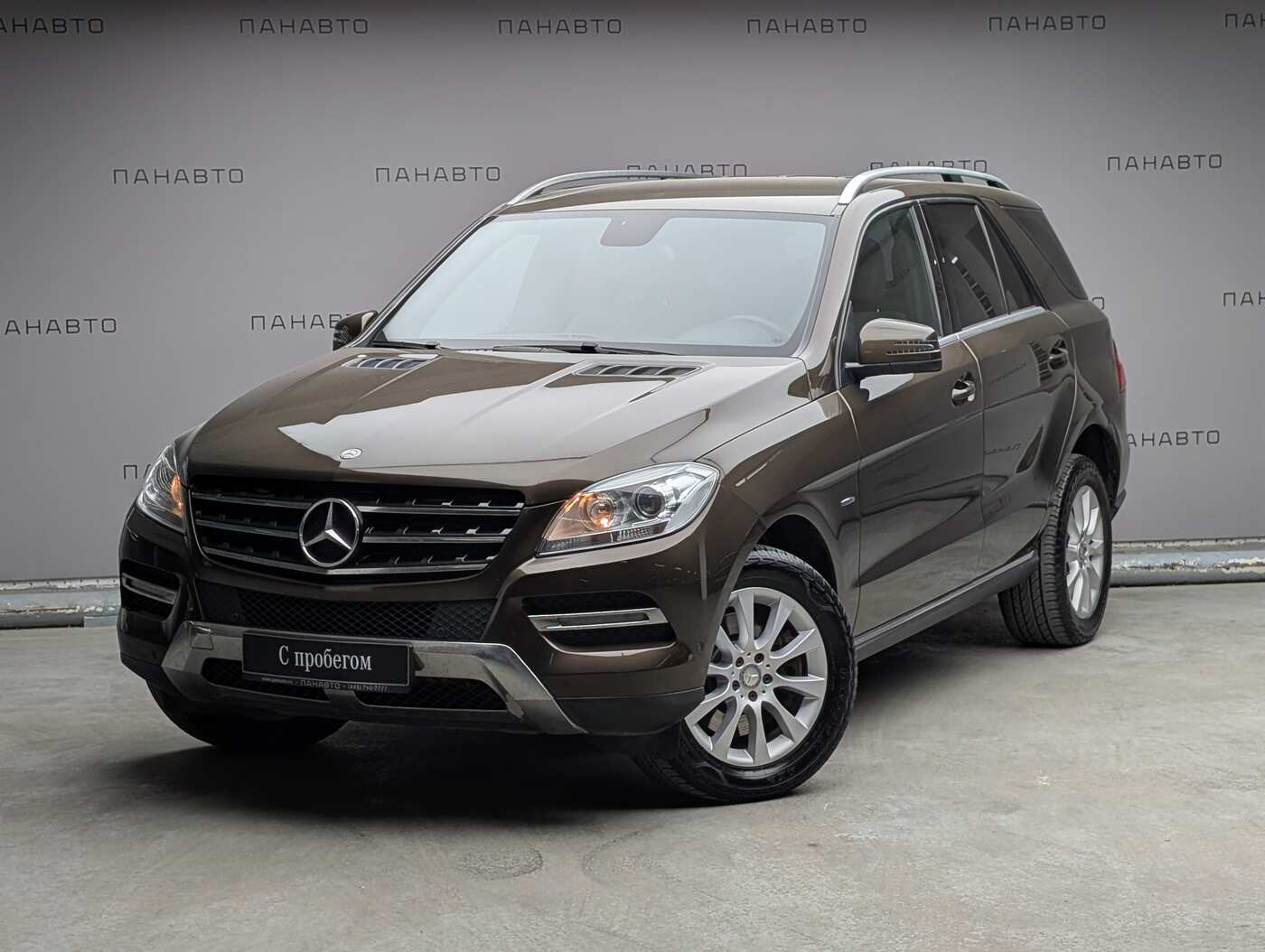 Mercedes-Benz ML 350 4 Matic