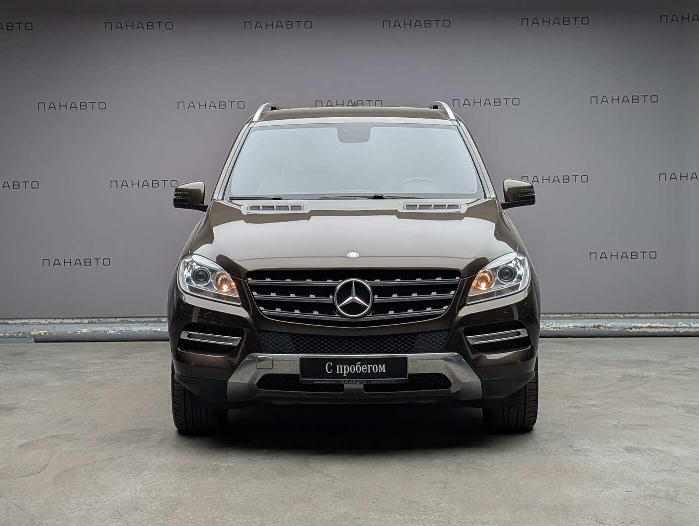 Mercedes-Benz ML 350 4 Matic