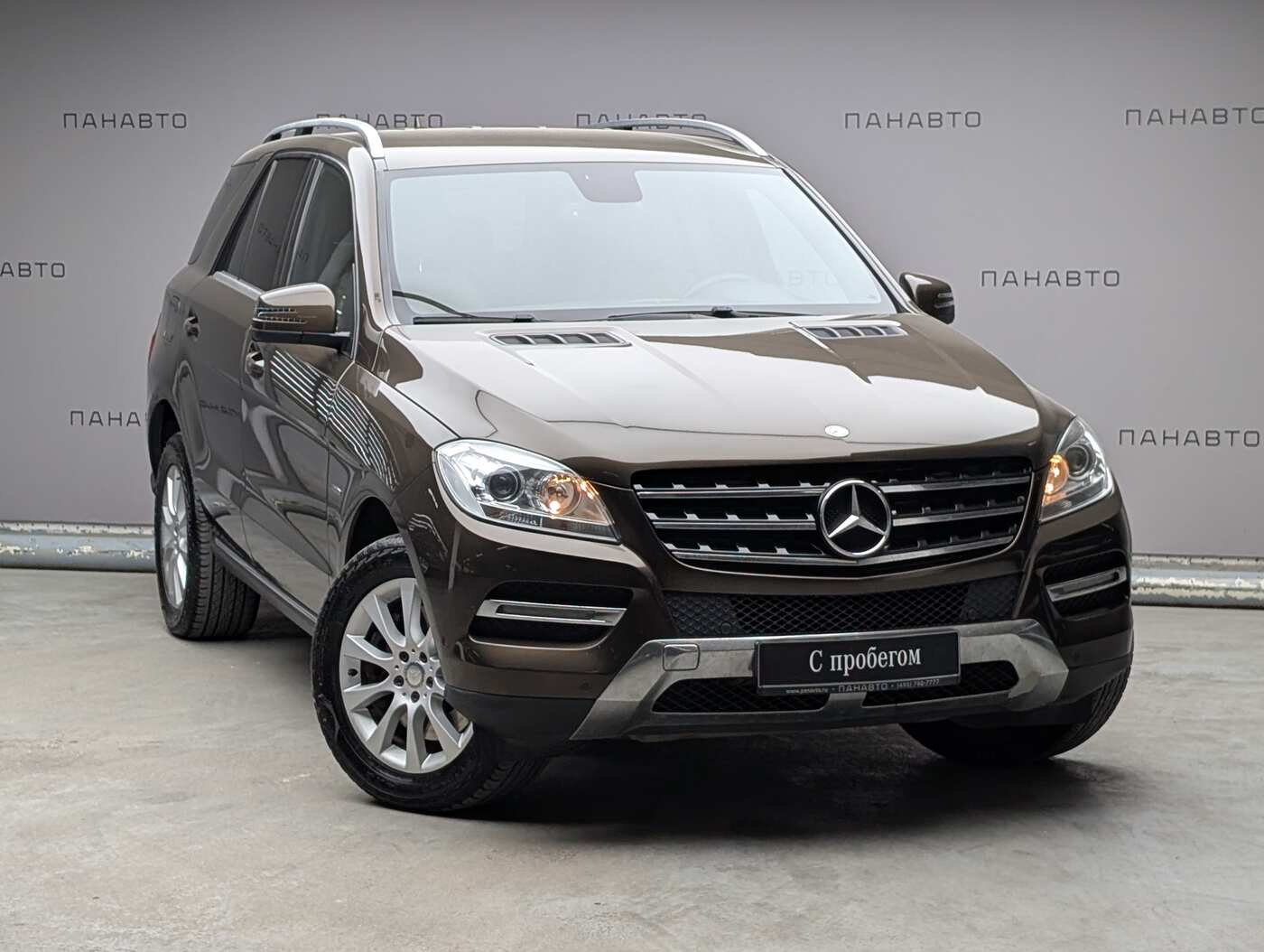 Mercedes-Benz ML 350 4 Matic