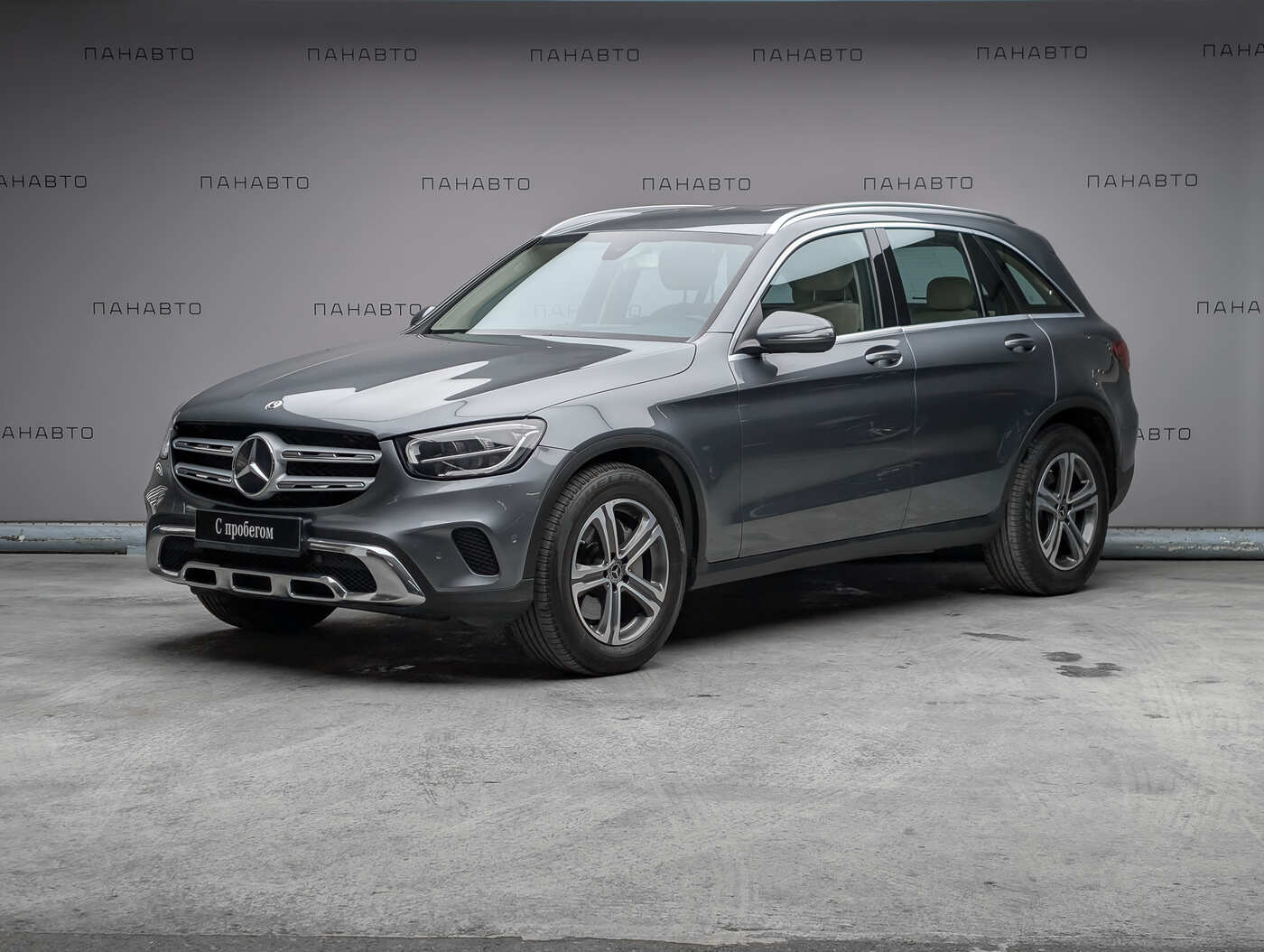 Mercedes-Benz GLC 200 4MATIC Premium