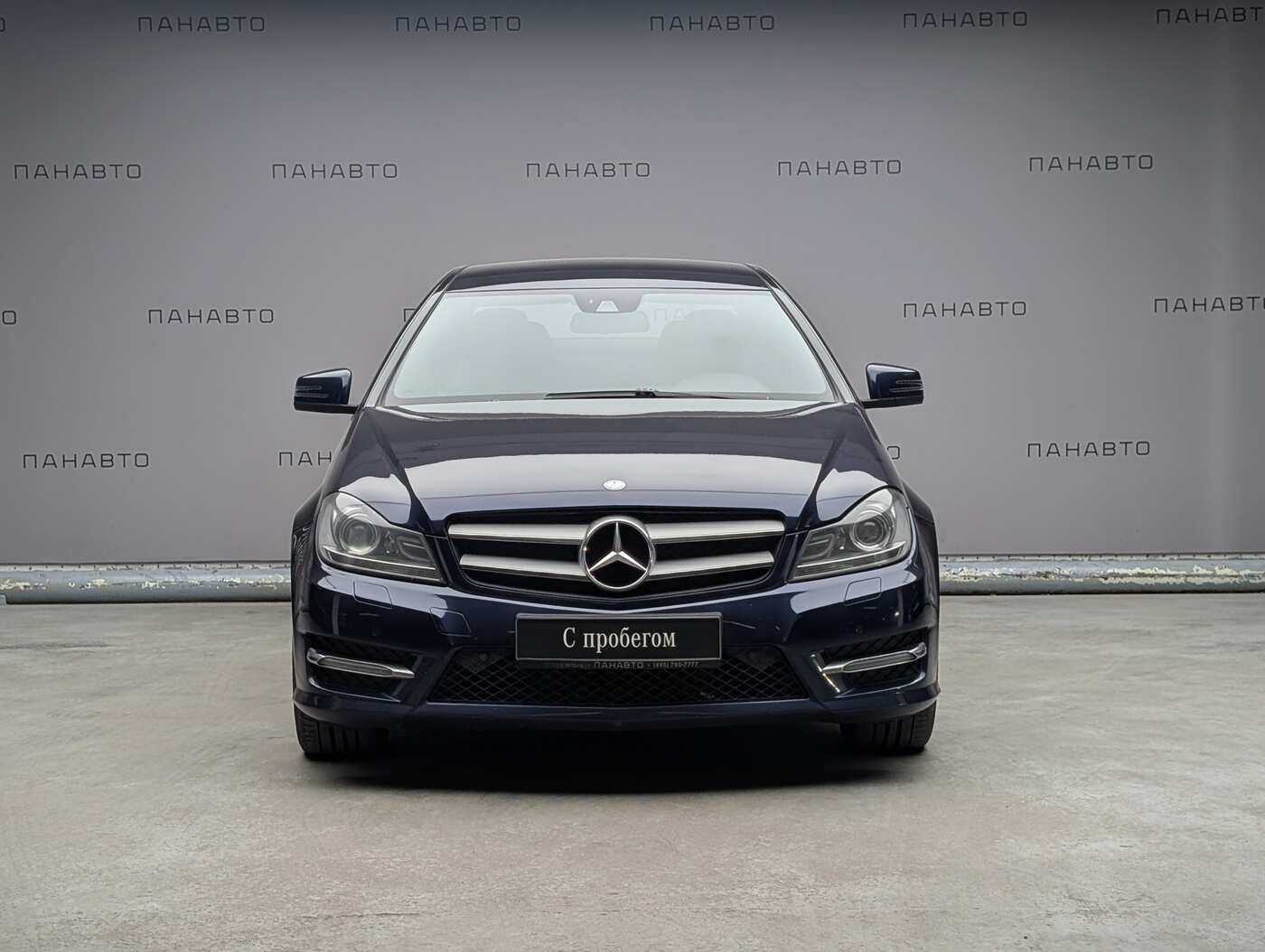 Mercedes-Benz C 180