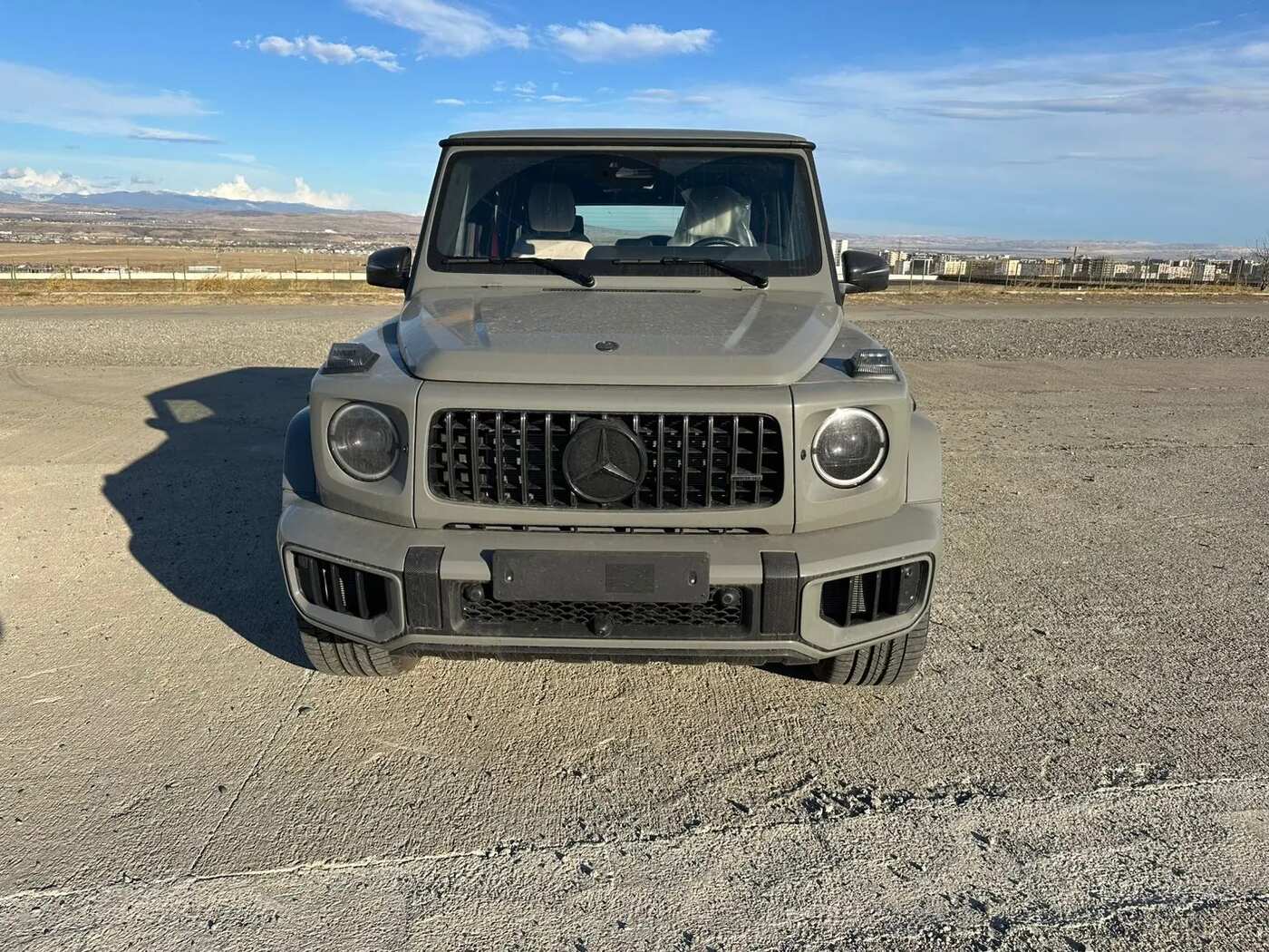 Mercedes-Benz Mercedes-AMG G 63 (III)