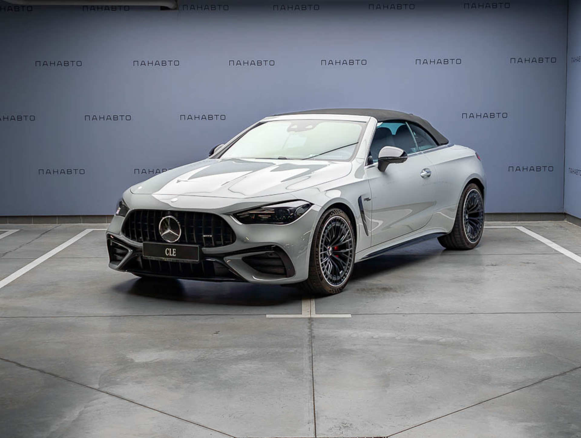 Mercedes-Benz Mercedes-AMG CLE 53 4MATIC+ cabrio (I)