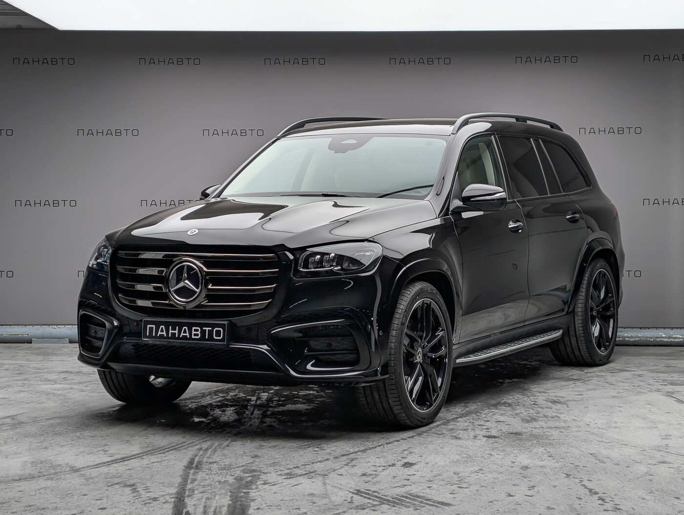 Mercedes-Benz GLS 450 d 4MATIC (II Рестайлинг)