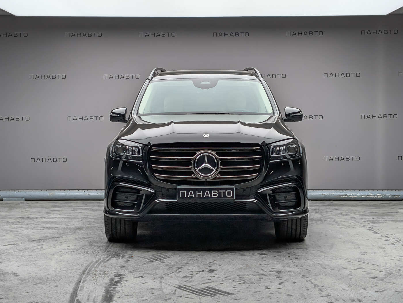 Mercedes-Benz GLS 450 d 4MATIC (II Рестайлинг)