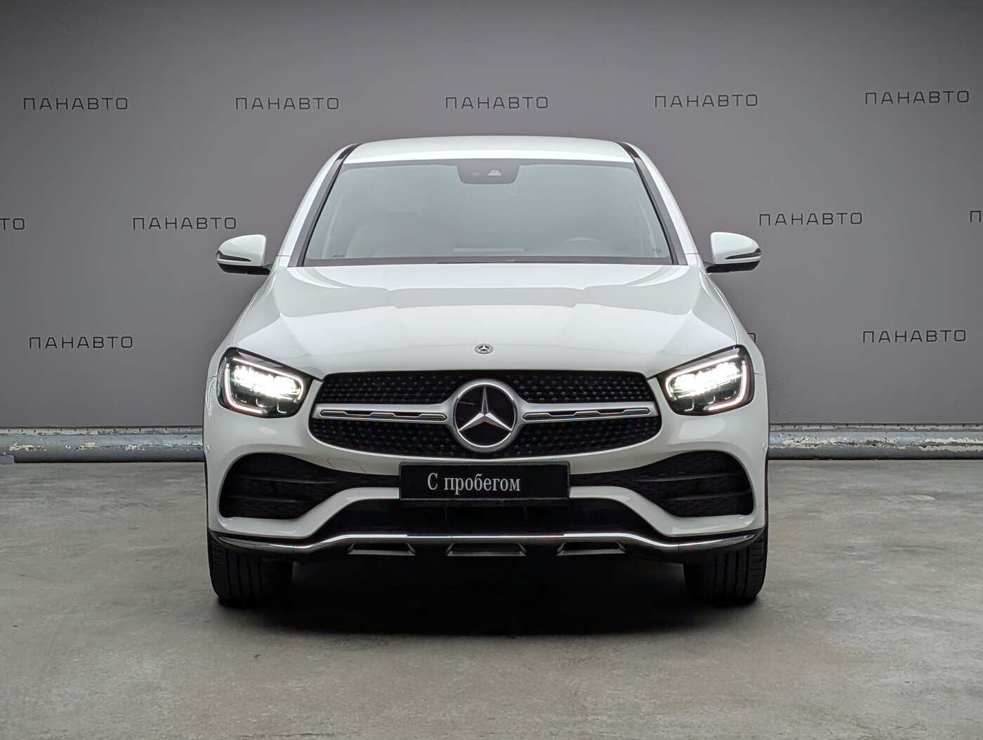 Mercedes-Benz GLC 300 4MATIC купе Sport