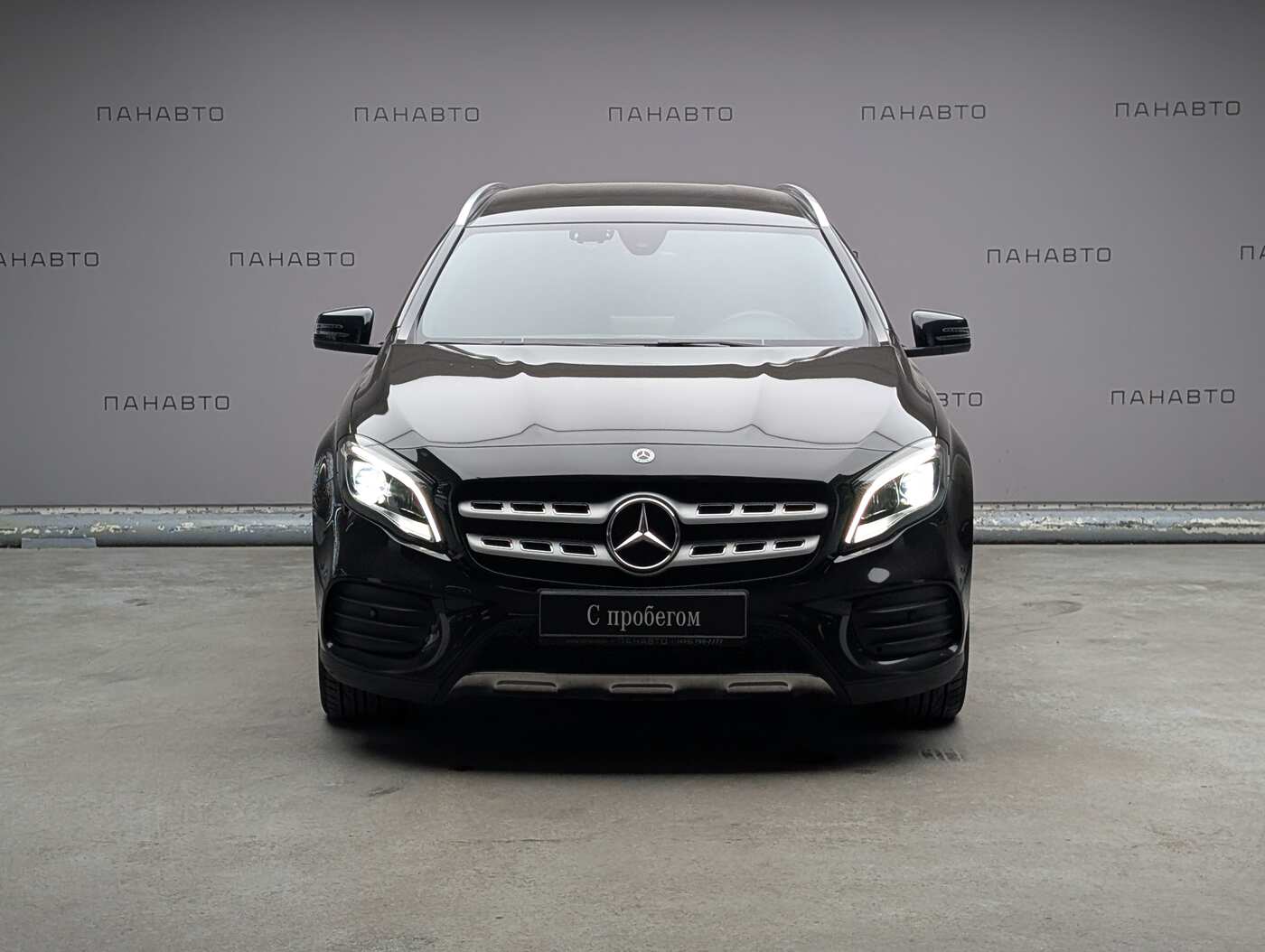 Mercedes-Benz GLA 250 4MATIC