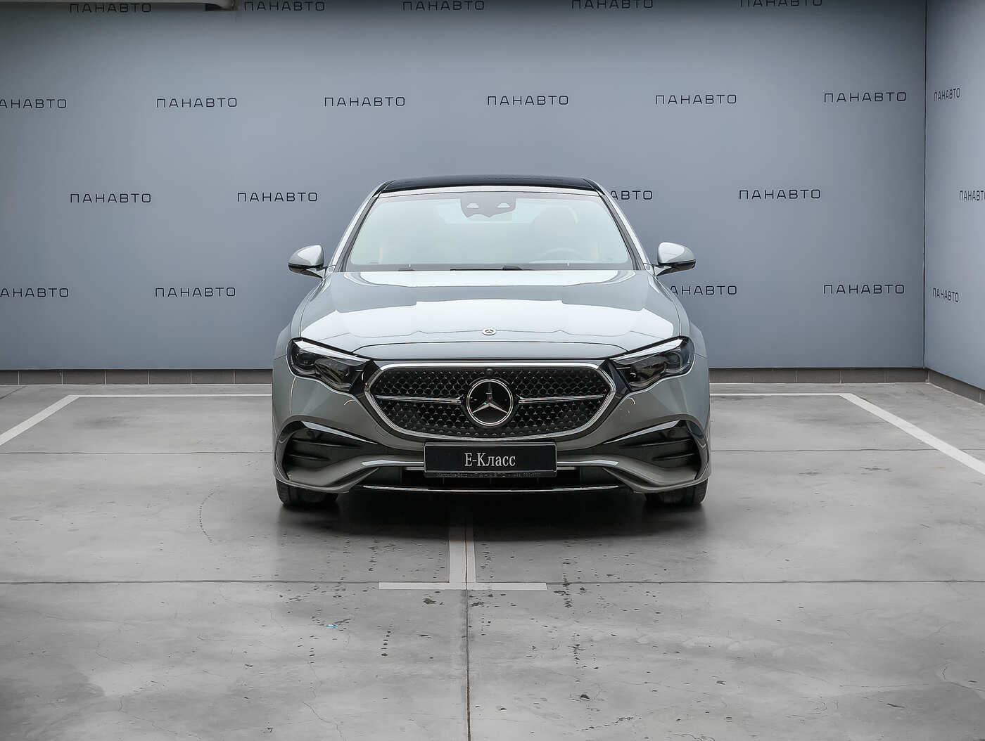 Mercedes-Benz E 300 4MATIC (VI)