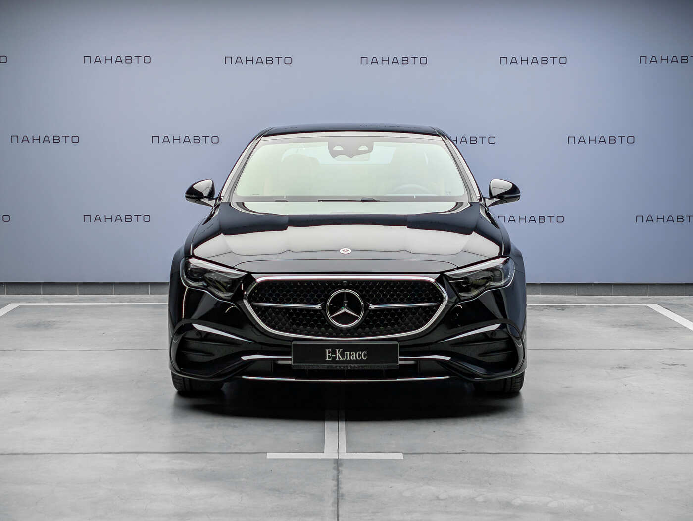 Mercedes-Benz E 300 4MATIC (VI)