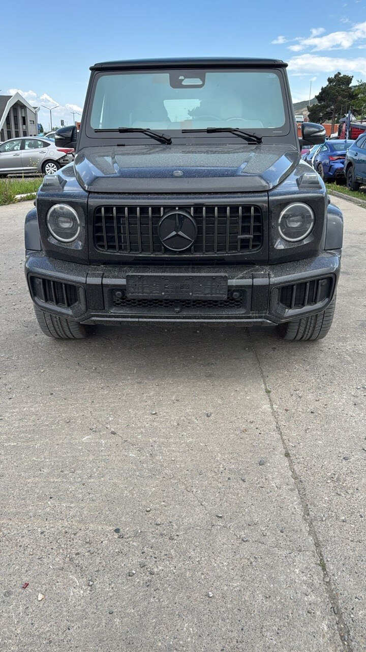 Mercedes-Benz Mercedes-AMG G 63 (III)