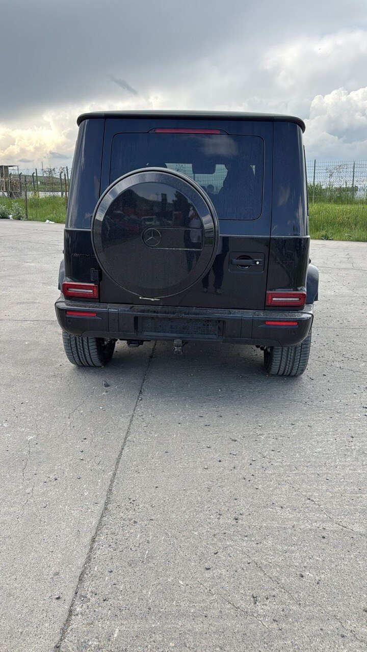 Mercedes-Benz Mercedes-AMG G 63 (III)