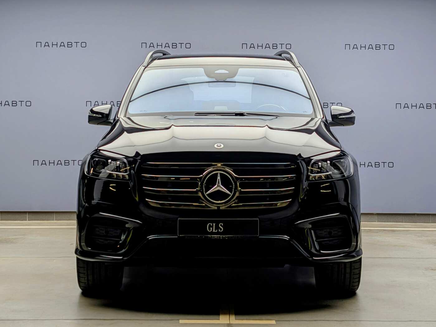 Mercedes-Benz GLS 450 4MATIC (II Рестайлинг)