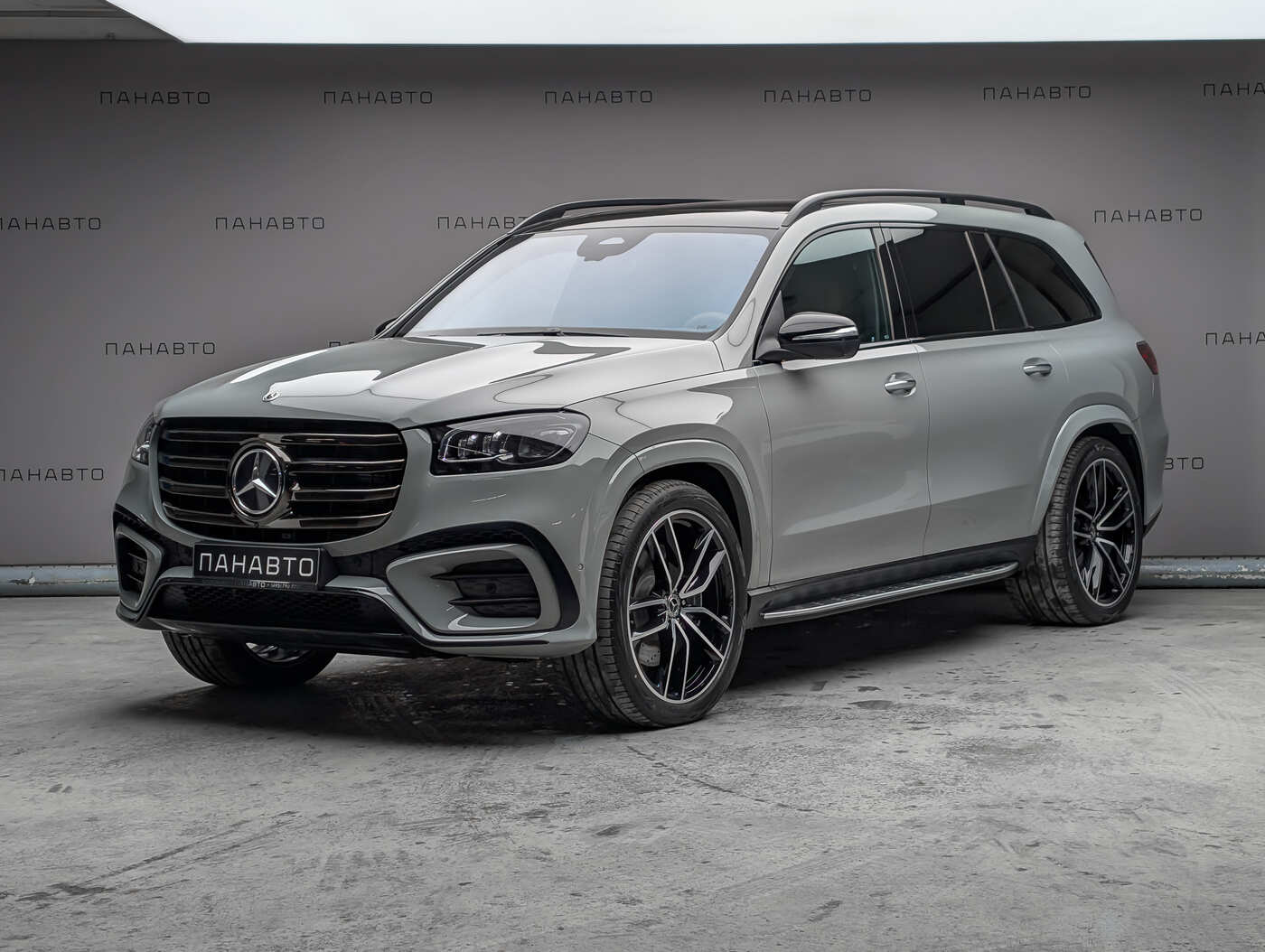 Mercedes-Benz GLS 450 d 4MATIC (II Рестайлинг)