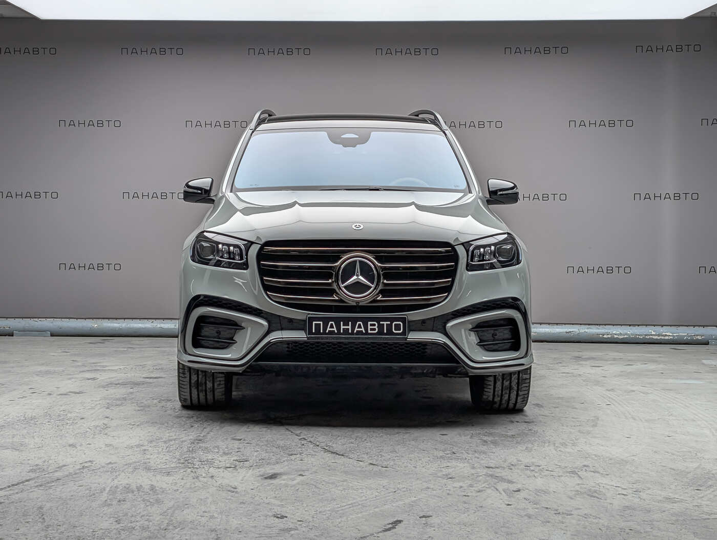 Mercedes-Benz GLS 450 d 4MATIC (II Рестайлинг)