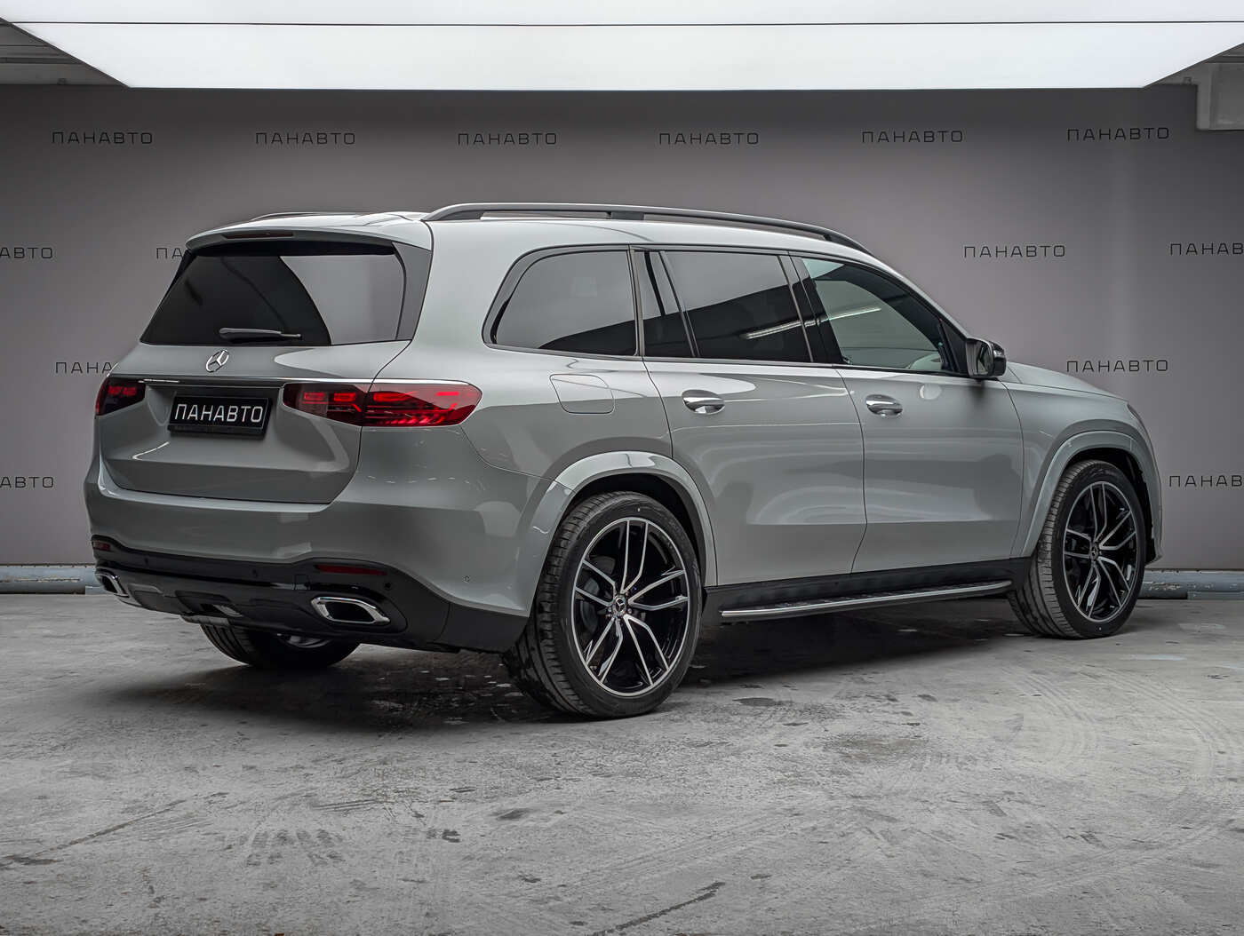 Mercedes-Benz GLS 450 d 4MATIC (II Рестайлинг)