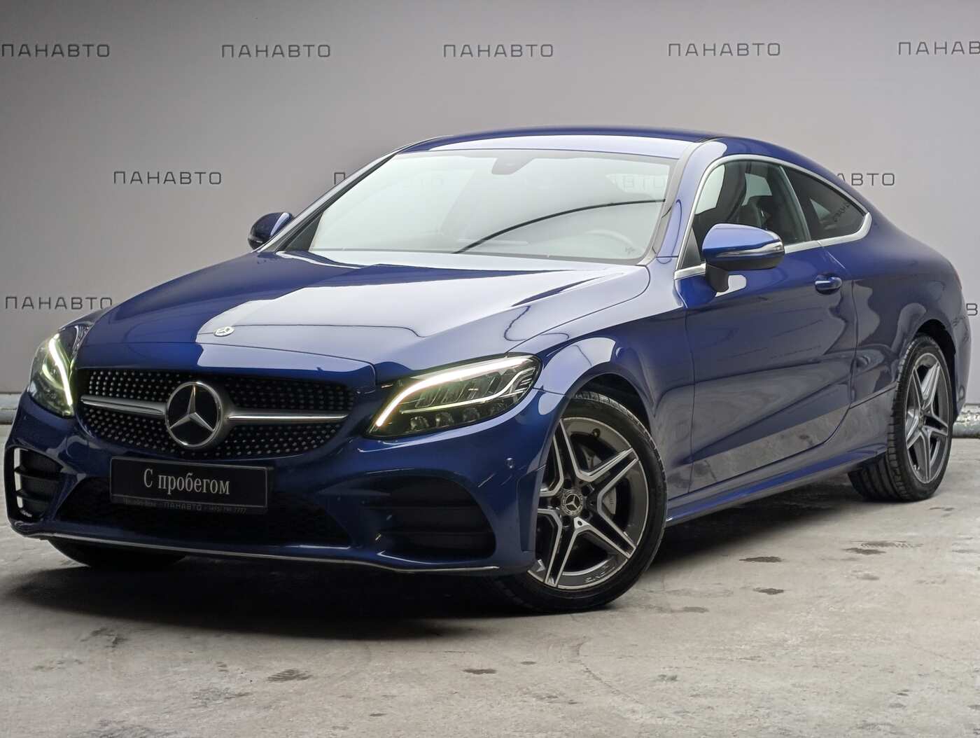 Mercedes-Benz C 180 купе