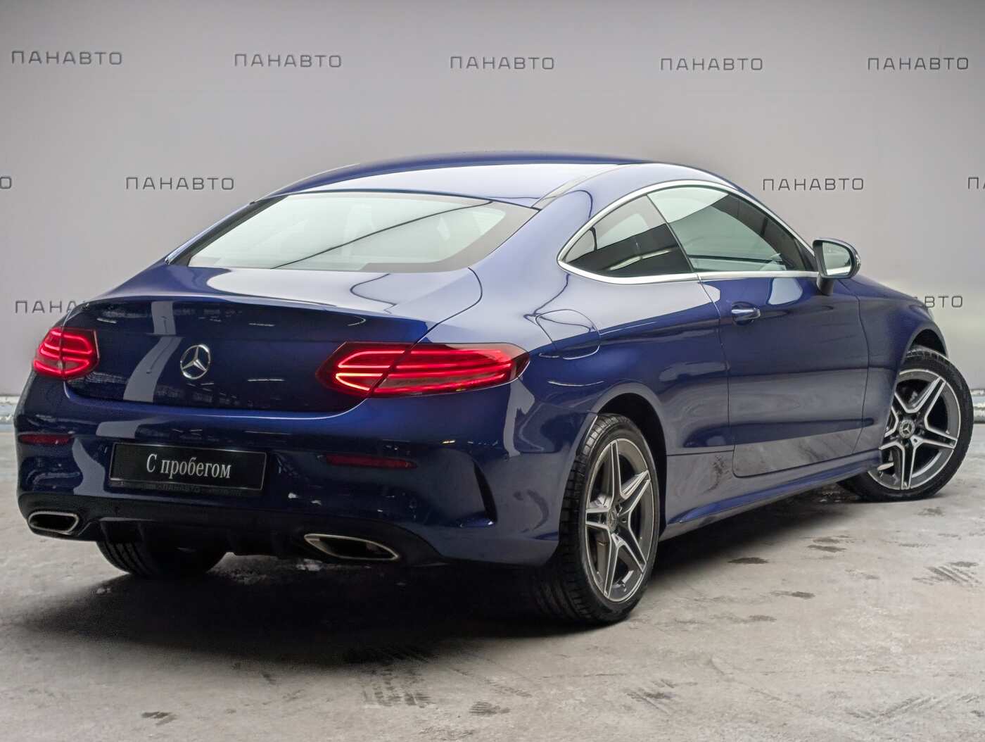 Mercedes-Benz C 180 купе