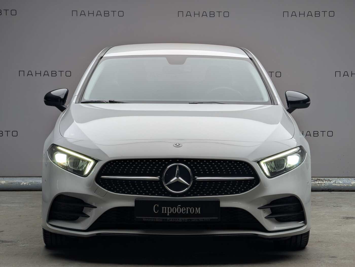 Mercedes-Benz A 200 Sport Sedan