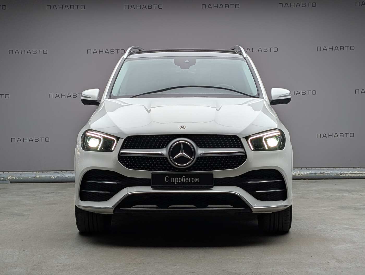 Mercedes-Benz GLE 300 d 4MATIC Sport Plus (II)