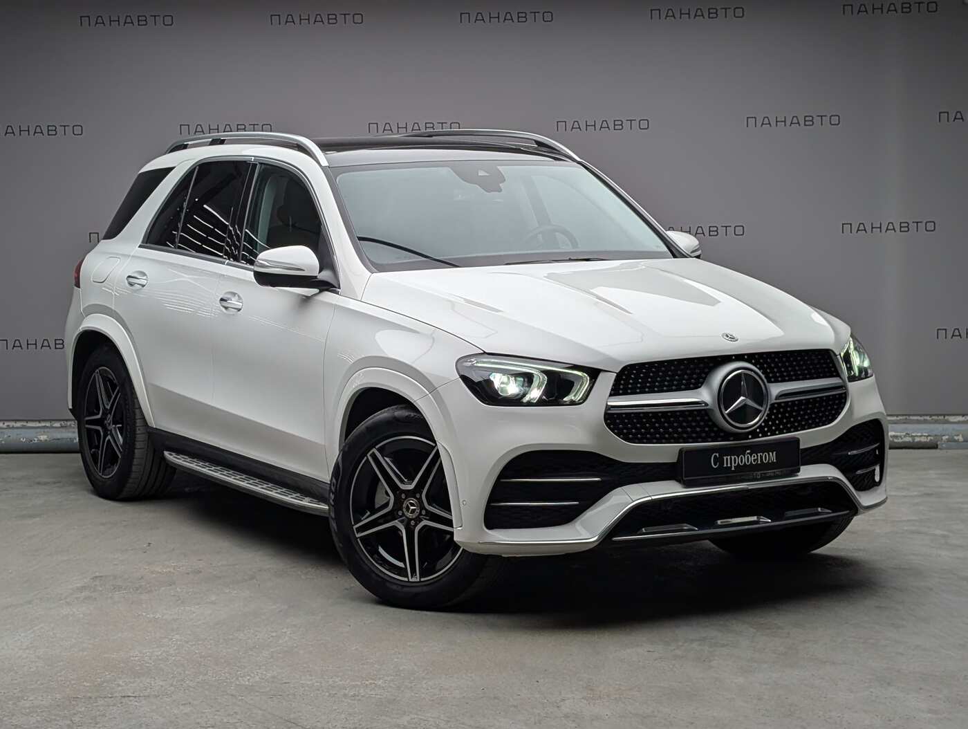 Mercedes-Benz GLE 300 d 4MATIC Sport Plus (II)