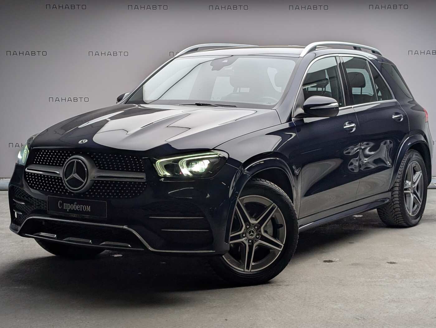 Mercedes-Benz GLE 300 d 4MATIC Sport Limited