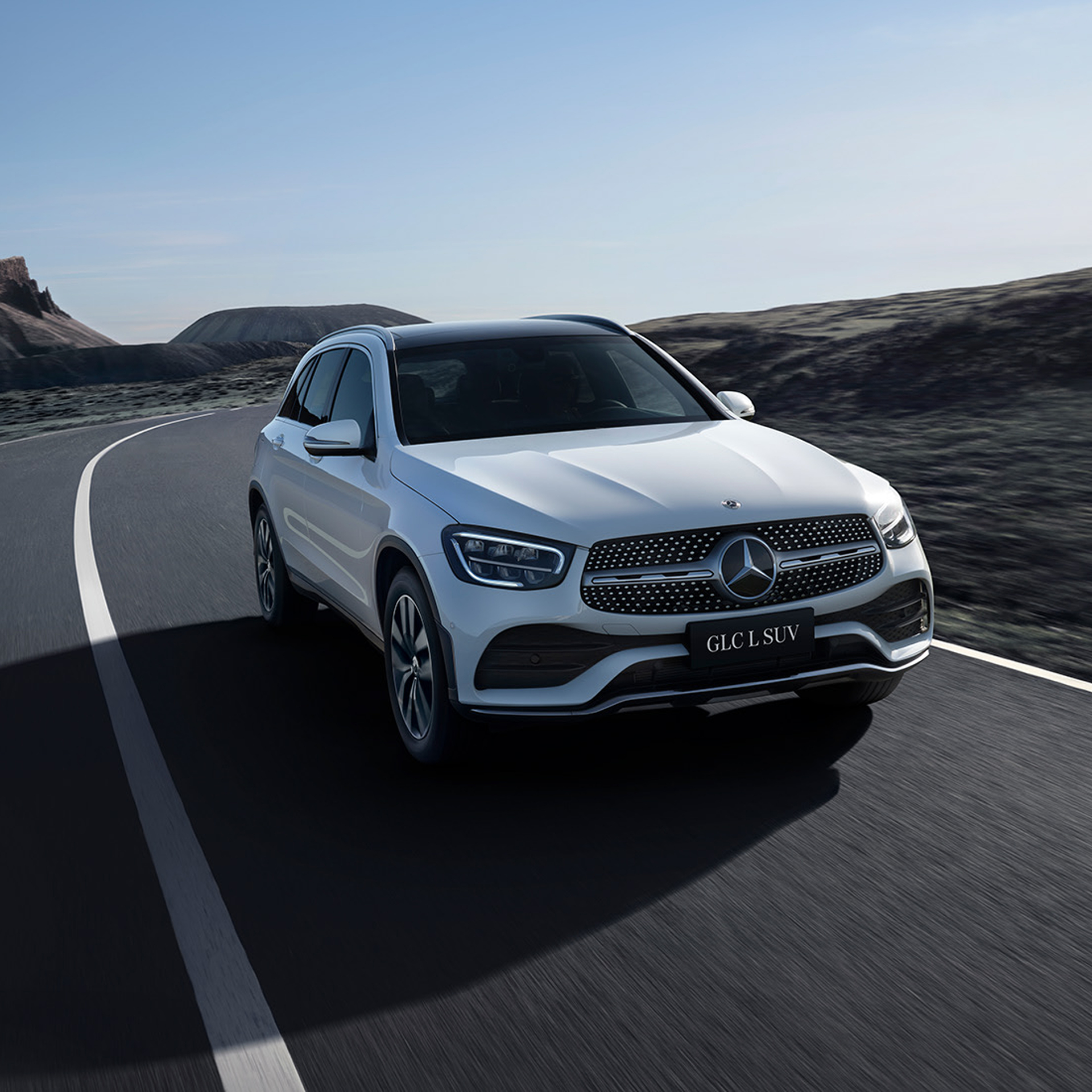 Mercedes-Benz GLC 220 d 4MATIC Premium