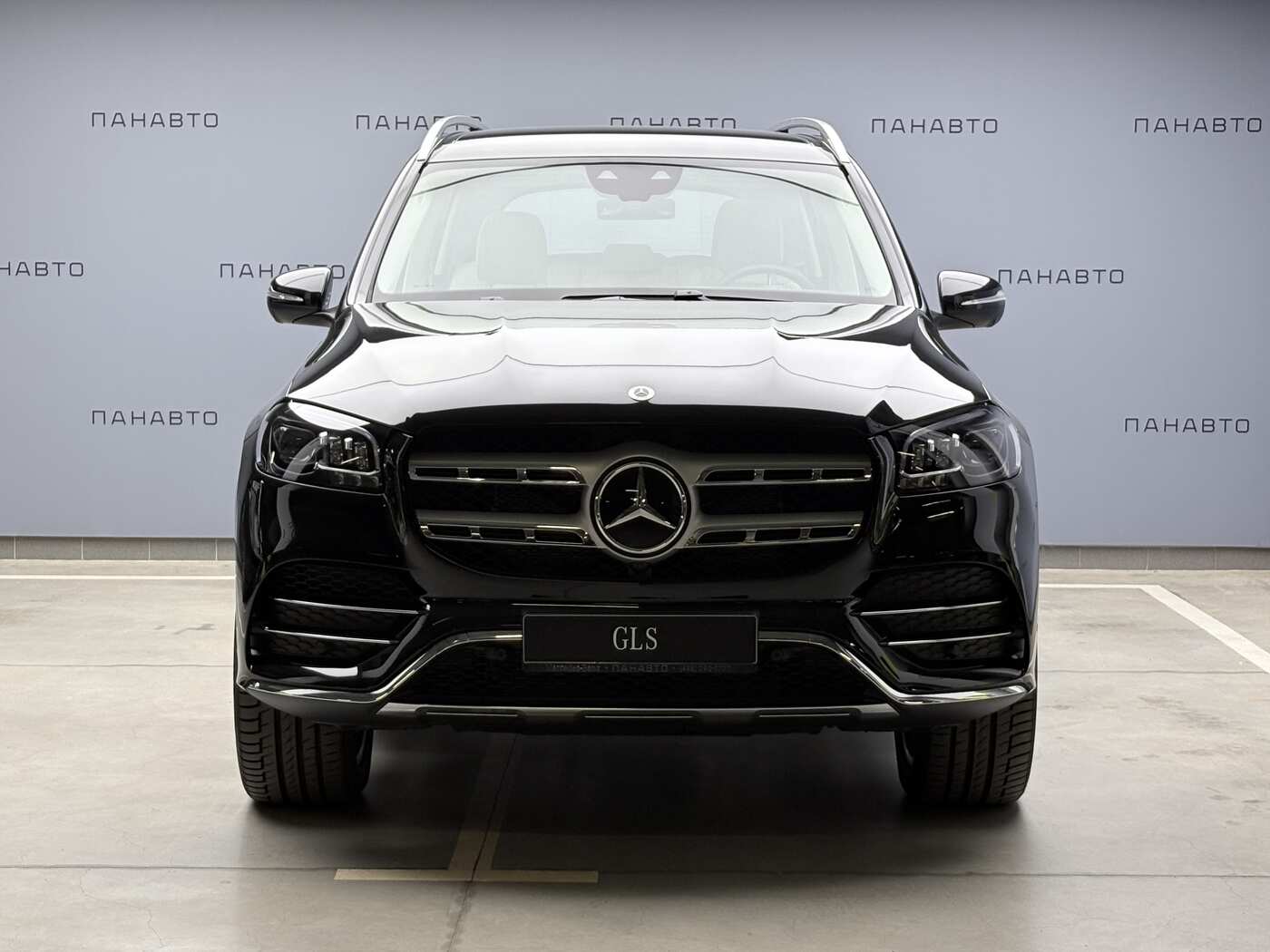 Mercedes-Benz GLS 400 d 4MATIC Luxury