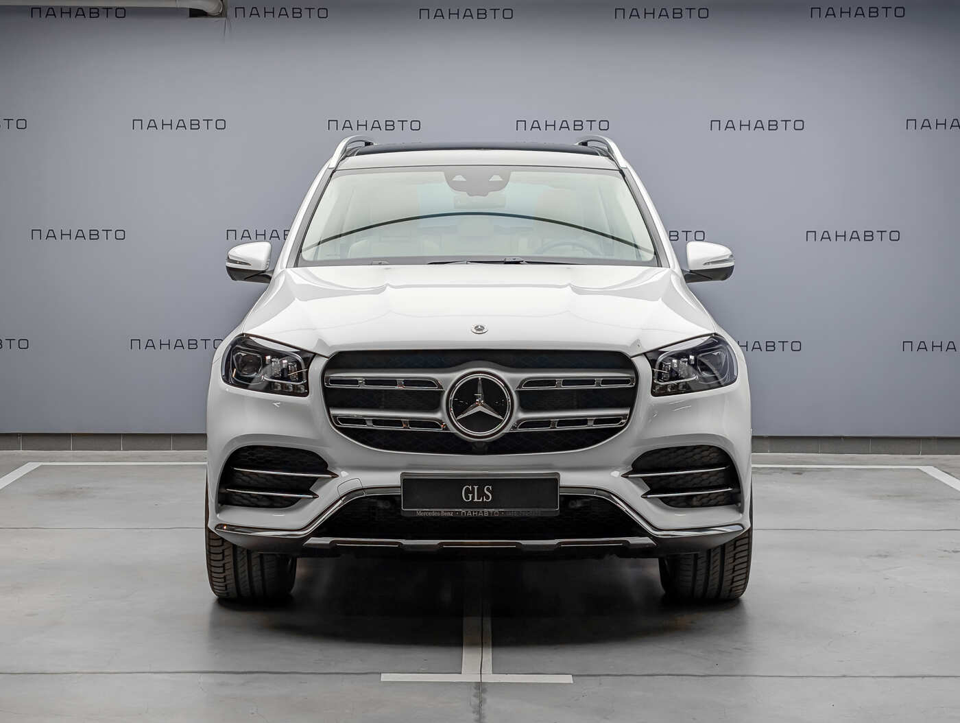Mercedes-Benz GLS 400 d 4MATIC Luxury