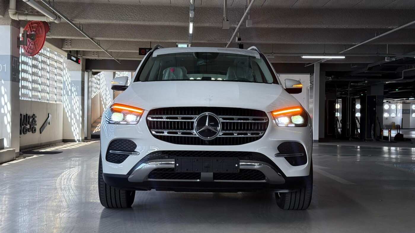 Mercedes-Benz GLE 300 d 4MATIC (II Рестайлинг)