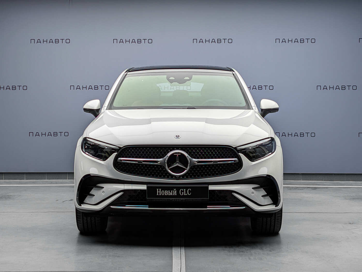 Mercedes-Benz GLC 300 4MATIC Coupe (II)