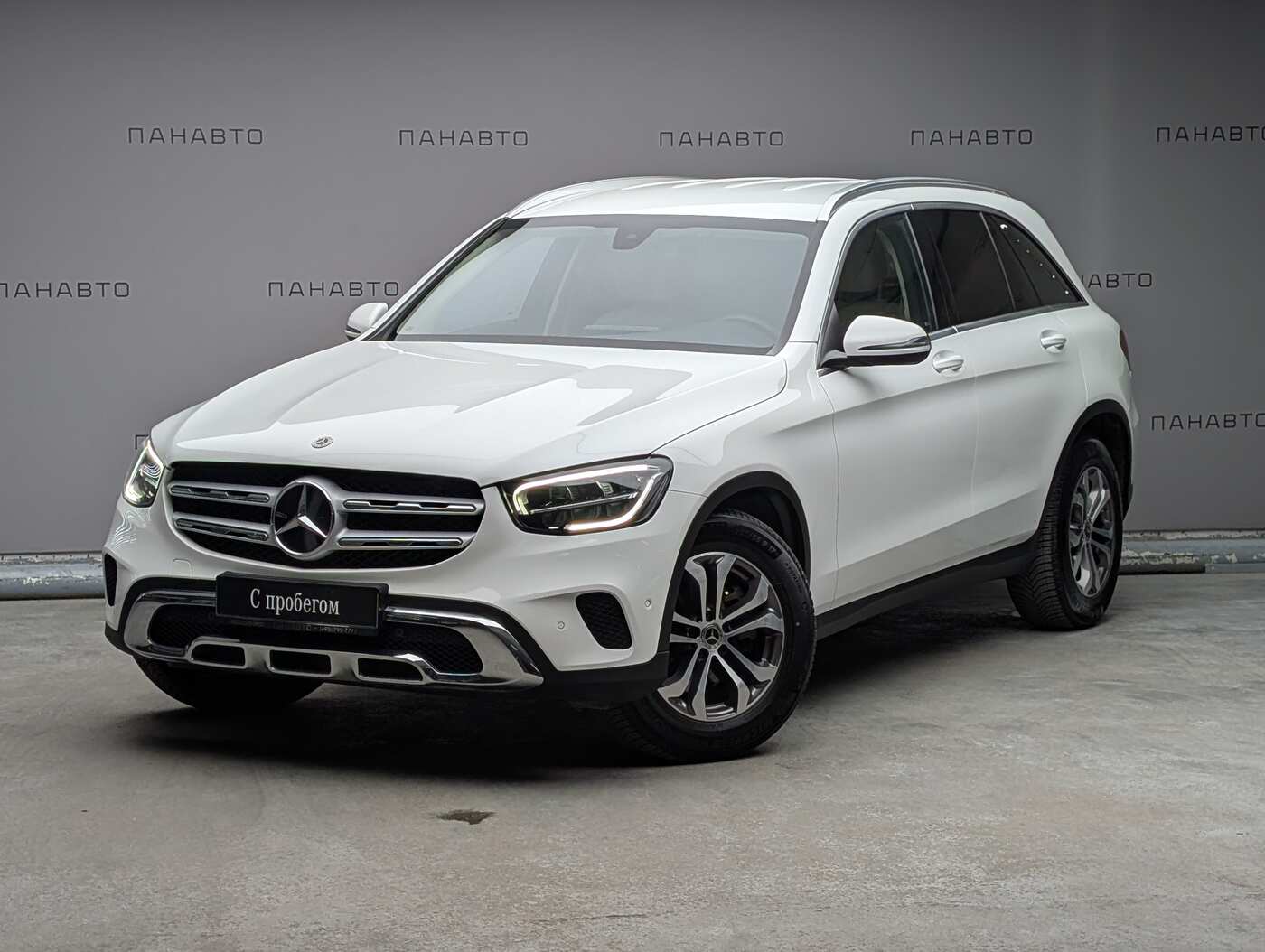 Mercedes-Benz GLC 220 d 4MATIC Premium