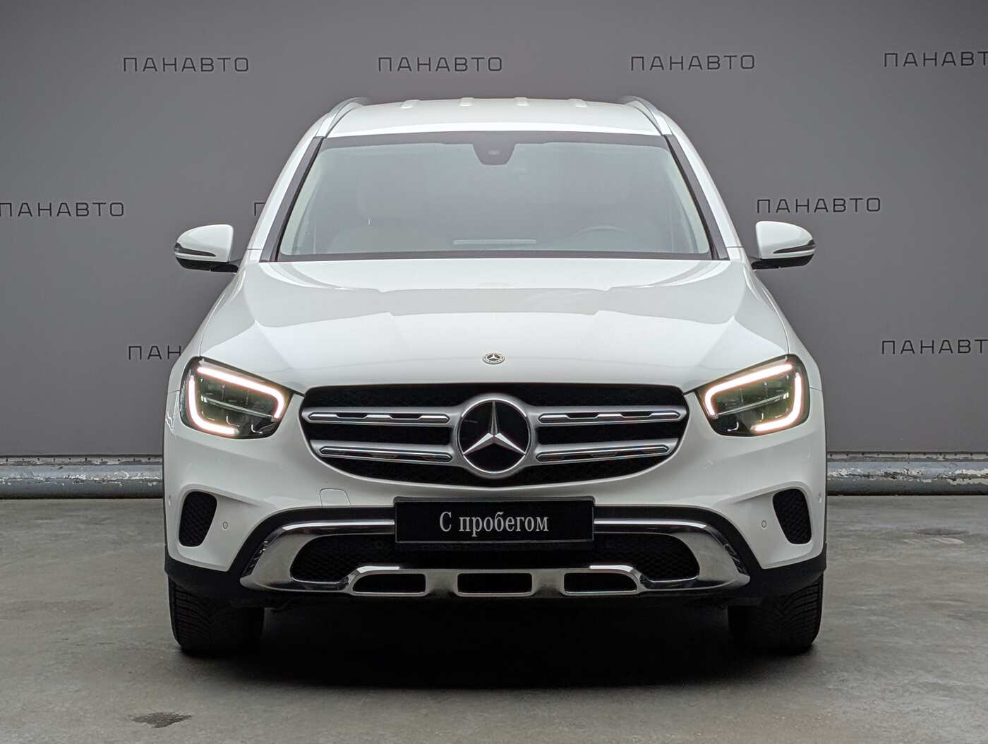 Mercedes-Benz GLC 220 d 4MATIC Premium