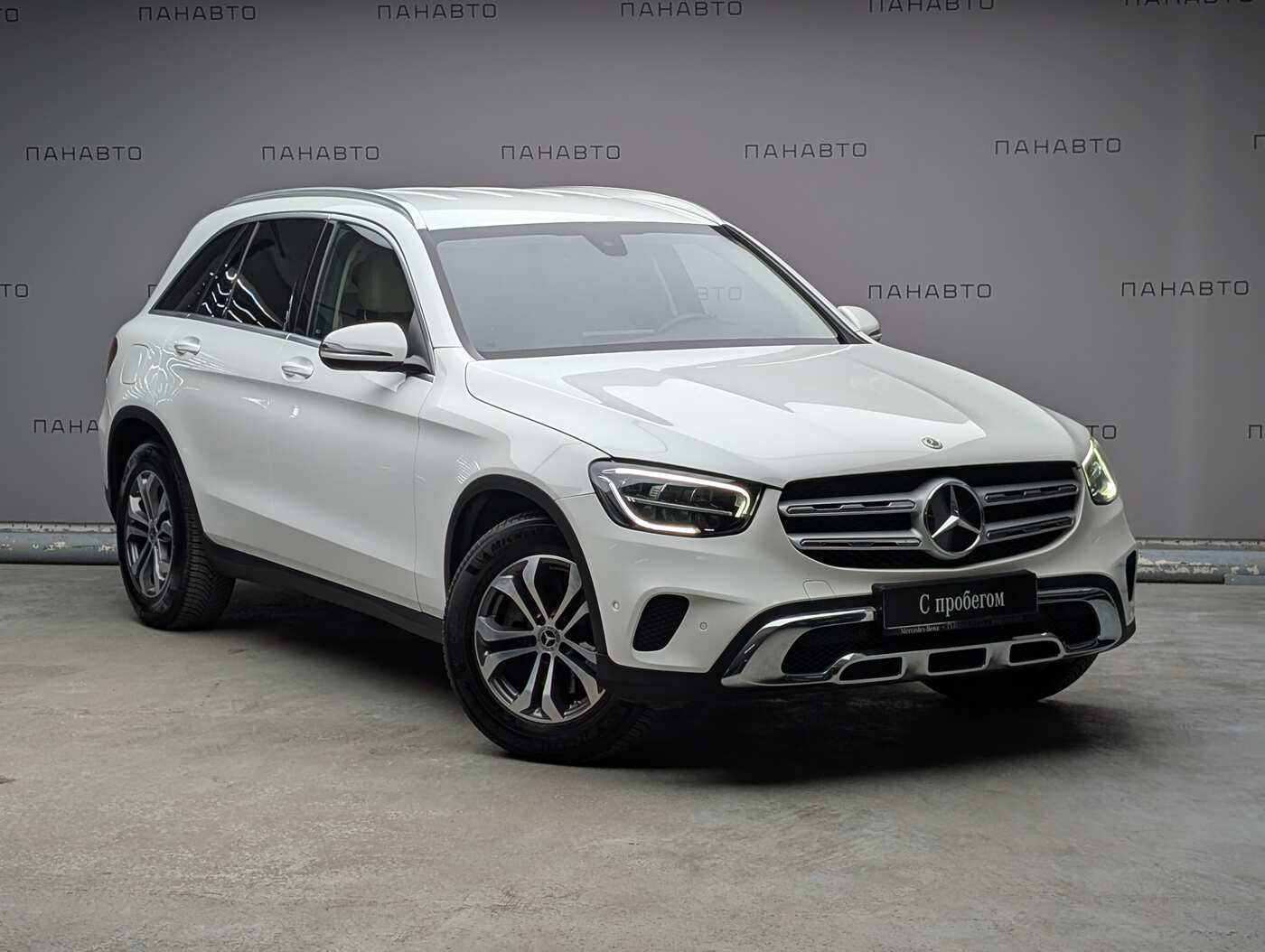 Mercedes-Benz GLC 220 d 4MATIC Premium