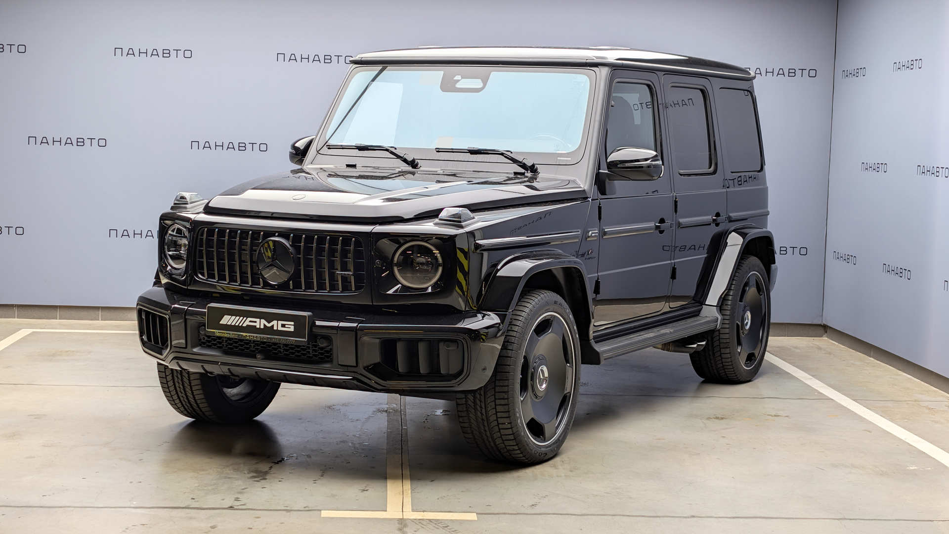 Mercedes-Benz Mercedes-AMG G 63 (III)
