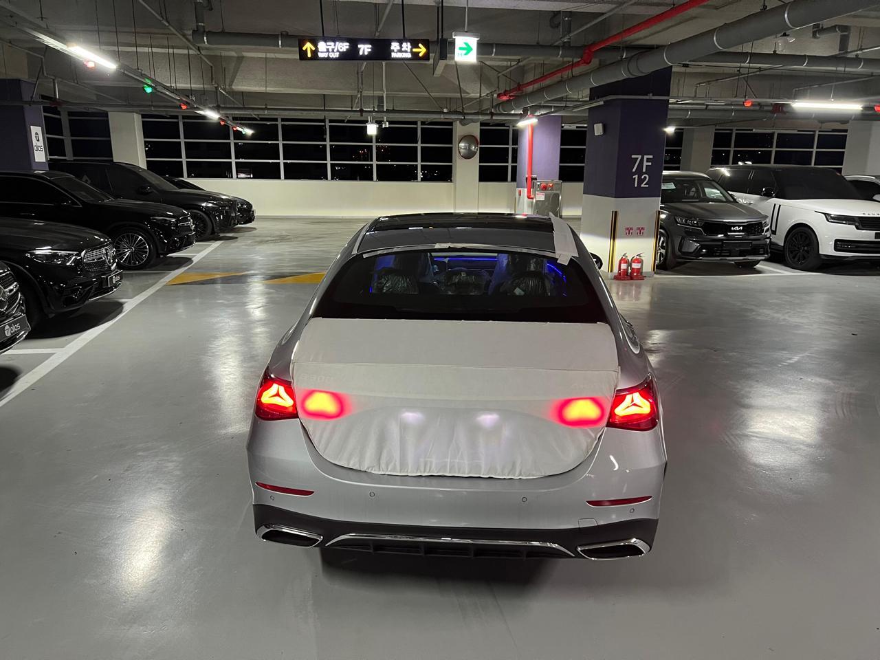 Mercedes-Benz E 300 4MATIC (VI)