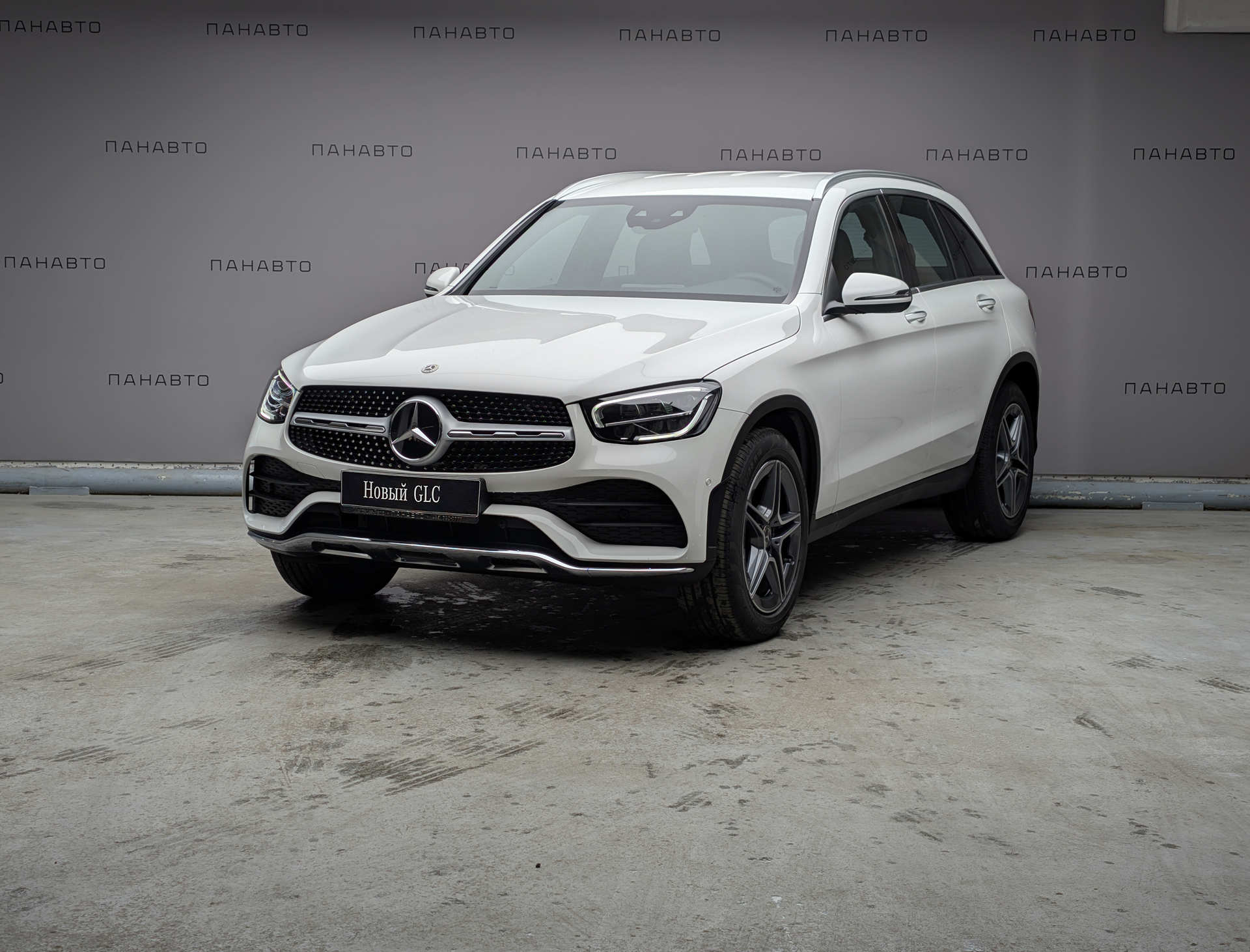 Mercedes-Benz GLC 300 d 4MATIC Sport